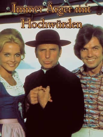 Poster of Immer Ärger mit Hochwürden