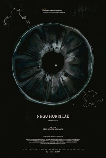 Poster of Negu hurbilak