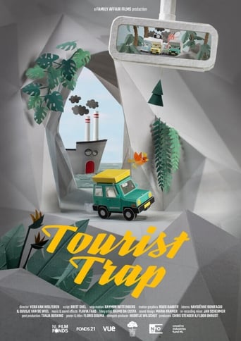 Poster of Tourist Trap