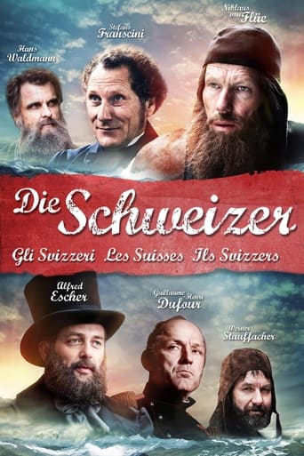 Poster of Die Schweizer