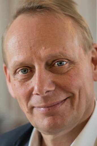 Portrait of Henrik Køhler