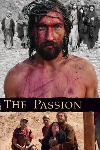 Portrait for The Passion - Season 1