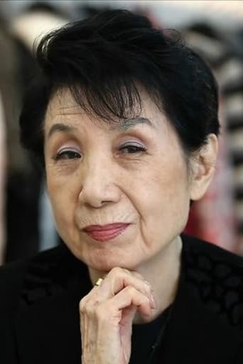 Portrait of Nora Noh