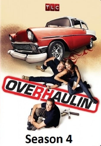 Portrait for Overhaulin' - Season 4