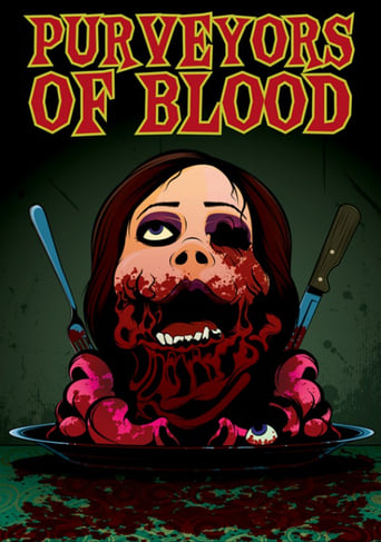 Poster of Purveyors Of Blood