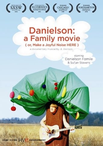 Poster of Danielson: A Family Movie (or, Make a Joyful Noise Here)