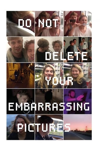 Poster of Do Not Delete Your Embarrassing Pictures