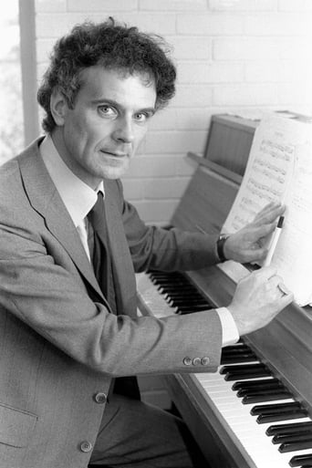 Portrait of Peter Maxwell Davies