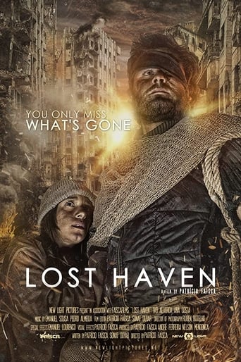 Poster of Lost Haven