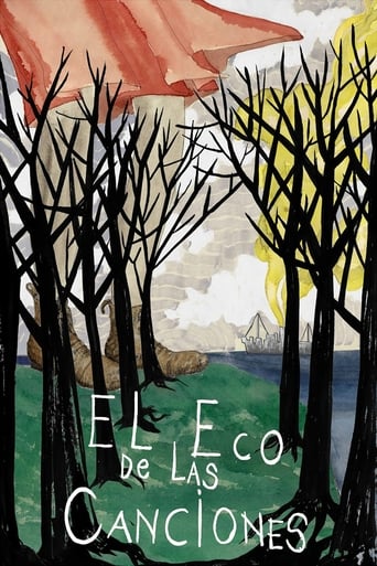 Poster of El Eco de las Canciones