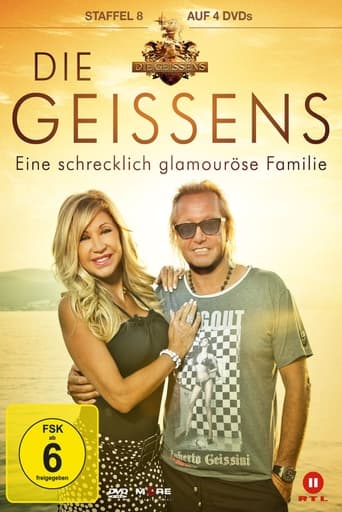 Portrait for Die Geissens – Eine schrecklich glamouröse Familie - Season 8