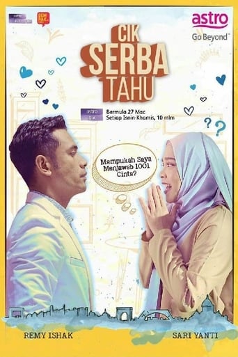 Portrait for Cik Serba Tahu - Season 1