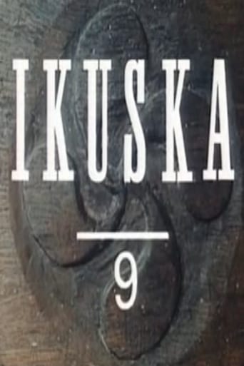 Poster of Ikuska 9: Euskal artistak