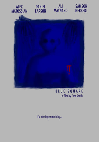 Poster of Blue Square