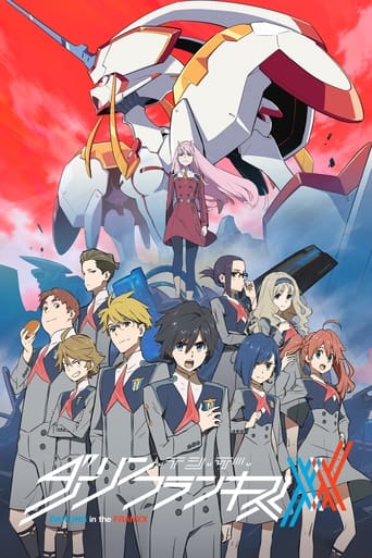 Portrait for DARLING in the FRANXX - Specials