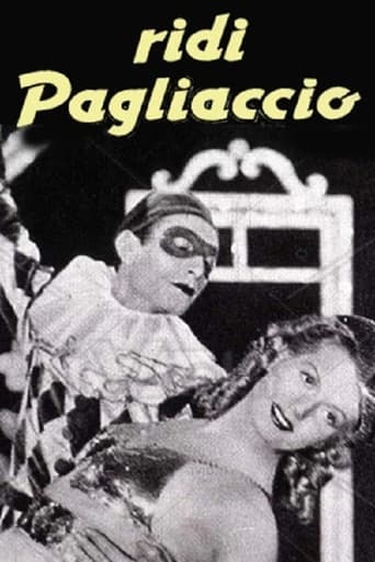 Poster of Ridi pagliaccio