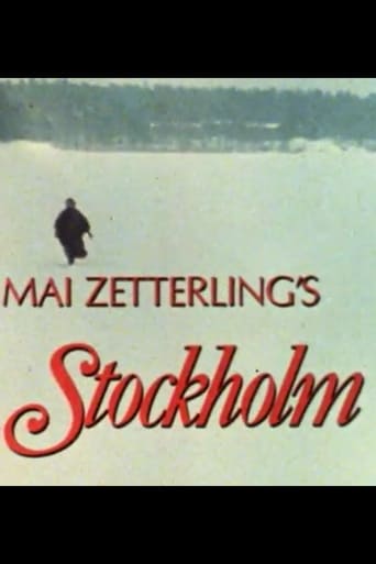 Poster of Stockholm