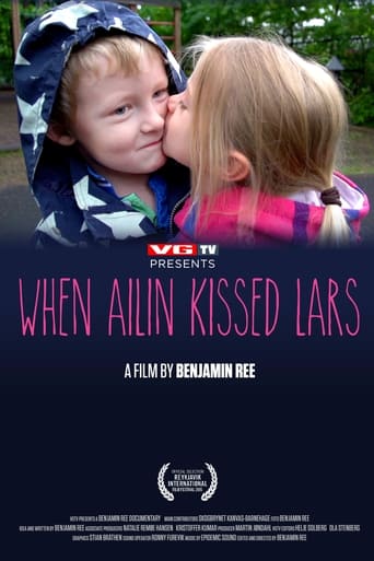 Poster of When Ailin Kissed Lars