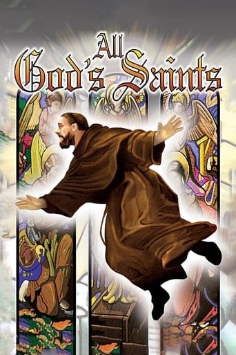 Poster of All God's Saints