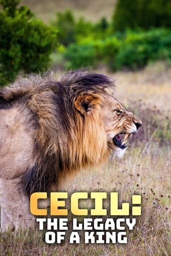 Poster of Cecil: The Legacy of a King