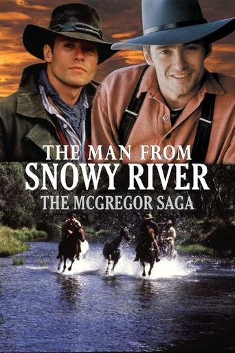 Poster of The Man from Snowy River