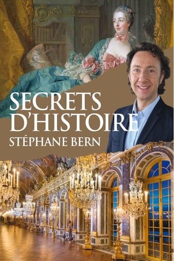 Poster of Secrets d'Histoire