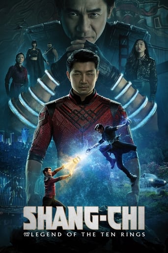 Poster of Shang-Chi and the Legend of the Ten Rings