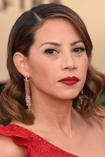 Portrait of Elizabeth Rodriguez