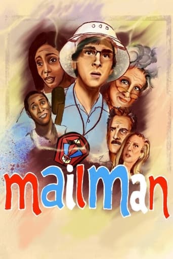 Poster of Mailman