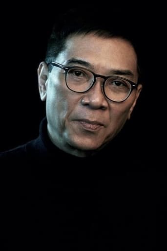 Portrait of Stanley Kwan