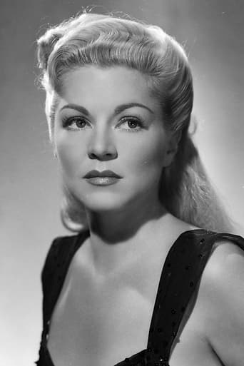 Portrait of Claire Trevor