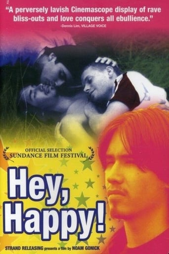 Poster of Hey, Happy!