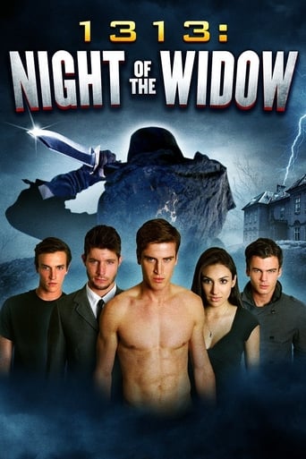 Poster of 1313: Night of the Widow