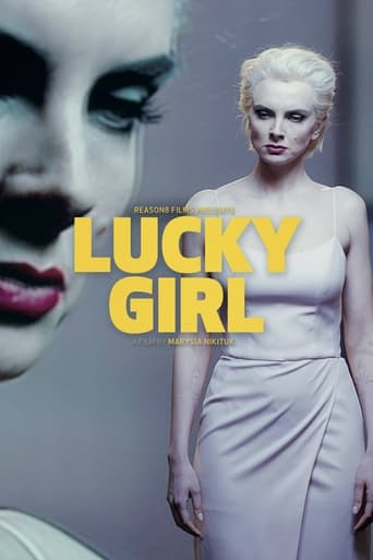 Poster of Lucky Girl