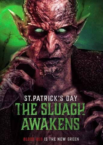 Poster of The Sluagh Awakens