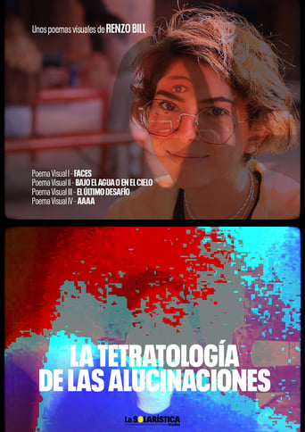 Poster of Tetralogía de las Alucinaciones