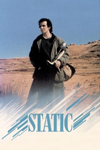 Poster of Static