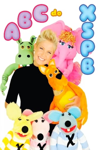 Poster of Xuxa Só Para Baixinhos 13: ABC do XSPB