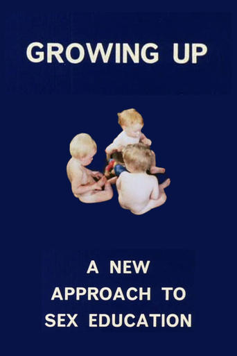 Poster of Growing Up