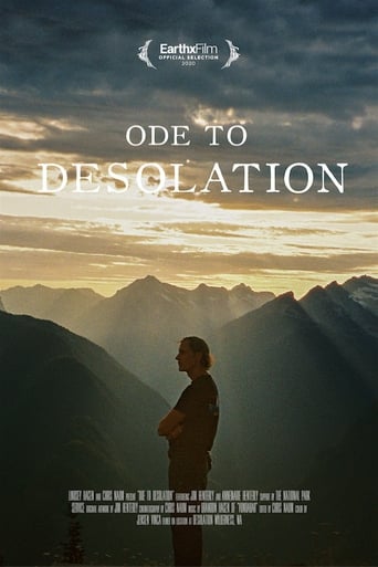 Poster of Ode to Desolation