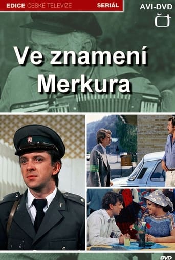 Poster of Ve znamení Merkura