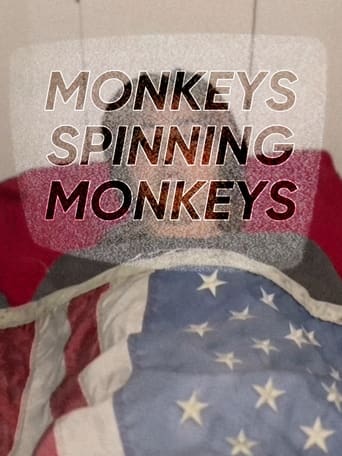 Poster of Monkeys Spinning Monkeys