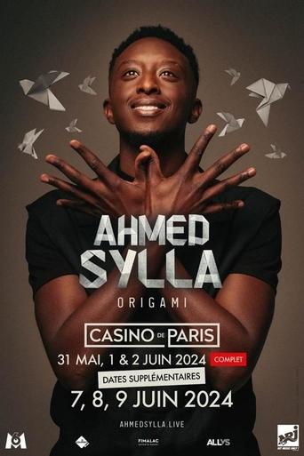 Poster of Ahmed Sylla : Origami