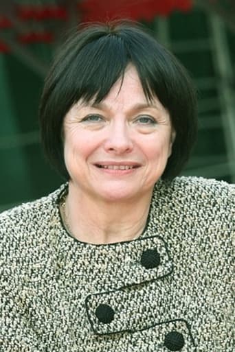 Portrait of Dagmar Hubová