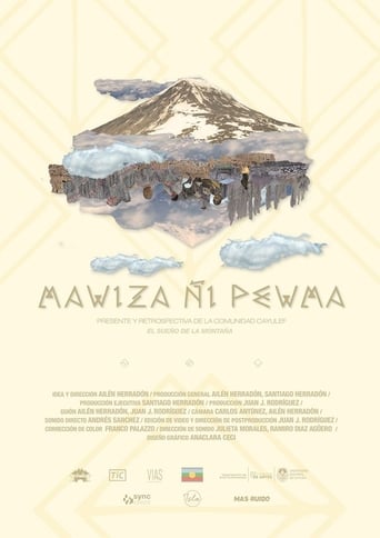 Poster of Mawiza Ñi Pewma (El Sueño de la Montaña)