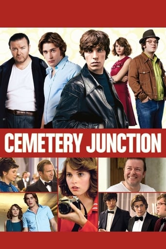 Poster of Cemetery Junction