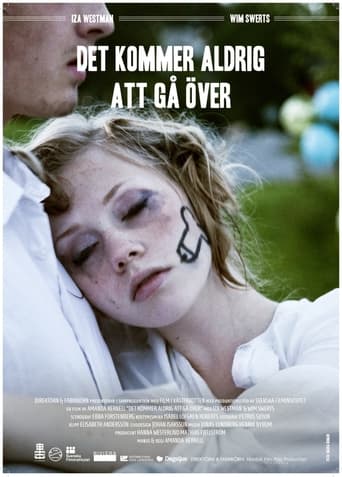 Poster of Det kommer aldrig att gå över