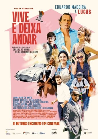 Poster of Vive e deixa andar