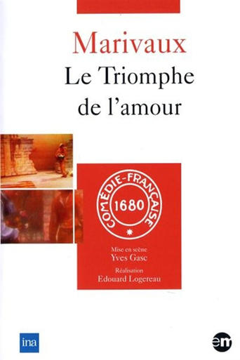 Poster of Le Triomphe de l'amour