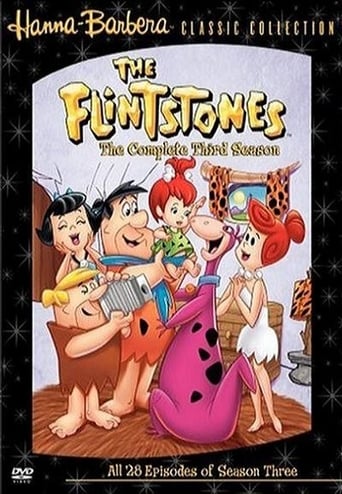 Portrait for The Flintstones - Season 3